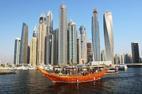 RH- Princess Tower in Marina, High Floor, One of the tallest Building